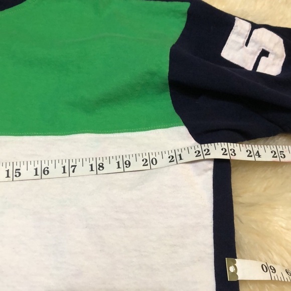 Hoodie tee with drawstring waistband size S - Picture 8 of 10
